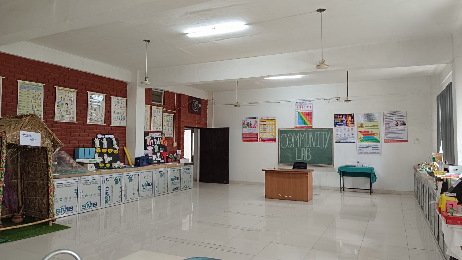 Community Health Nursing Lab