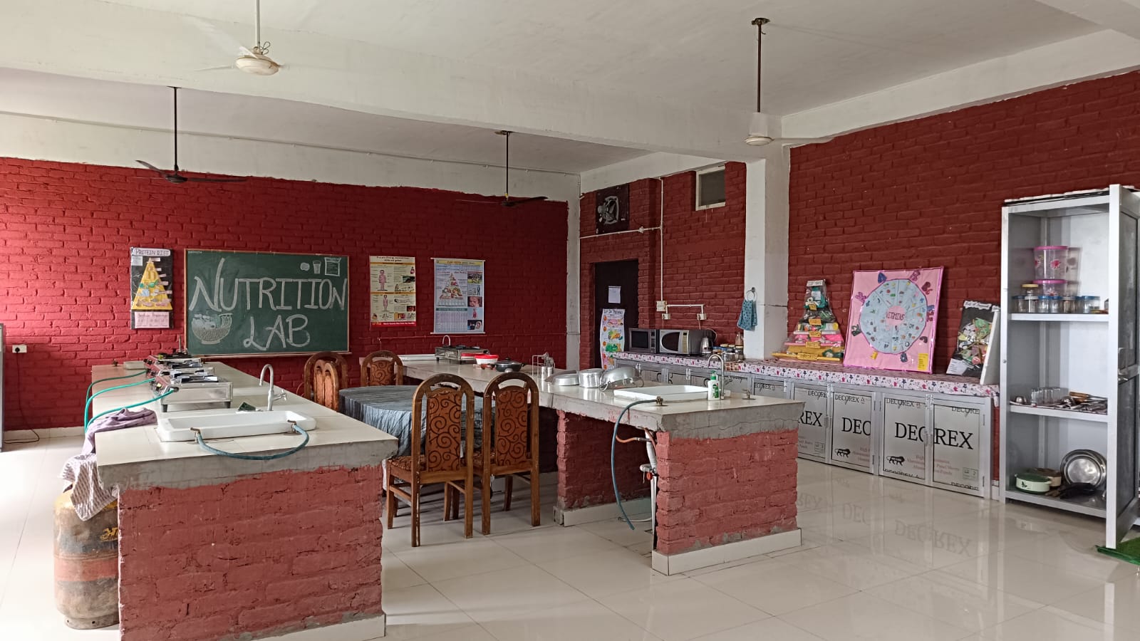 Nutrition & Dietetics Lab