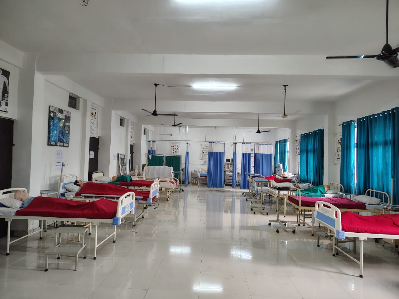 Nursing Foundation & Advance Lab