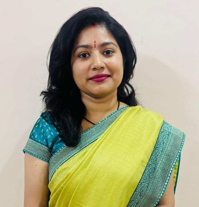 Ms. Tanuja Khati - PG Nursing Tutor