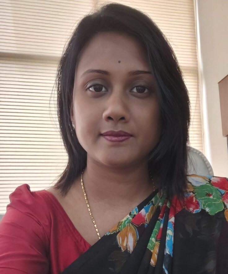 Prof. Priyanka Koshti - Vice Principal