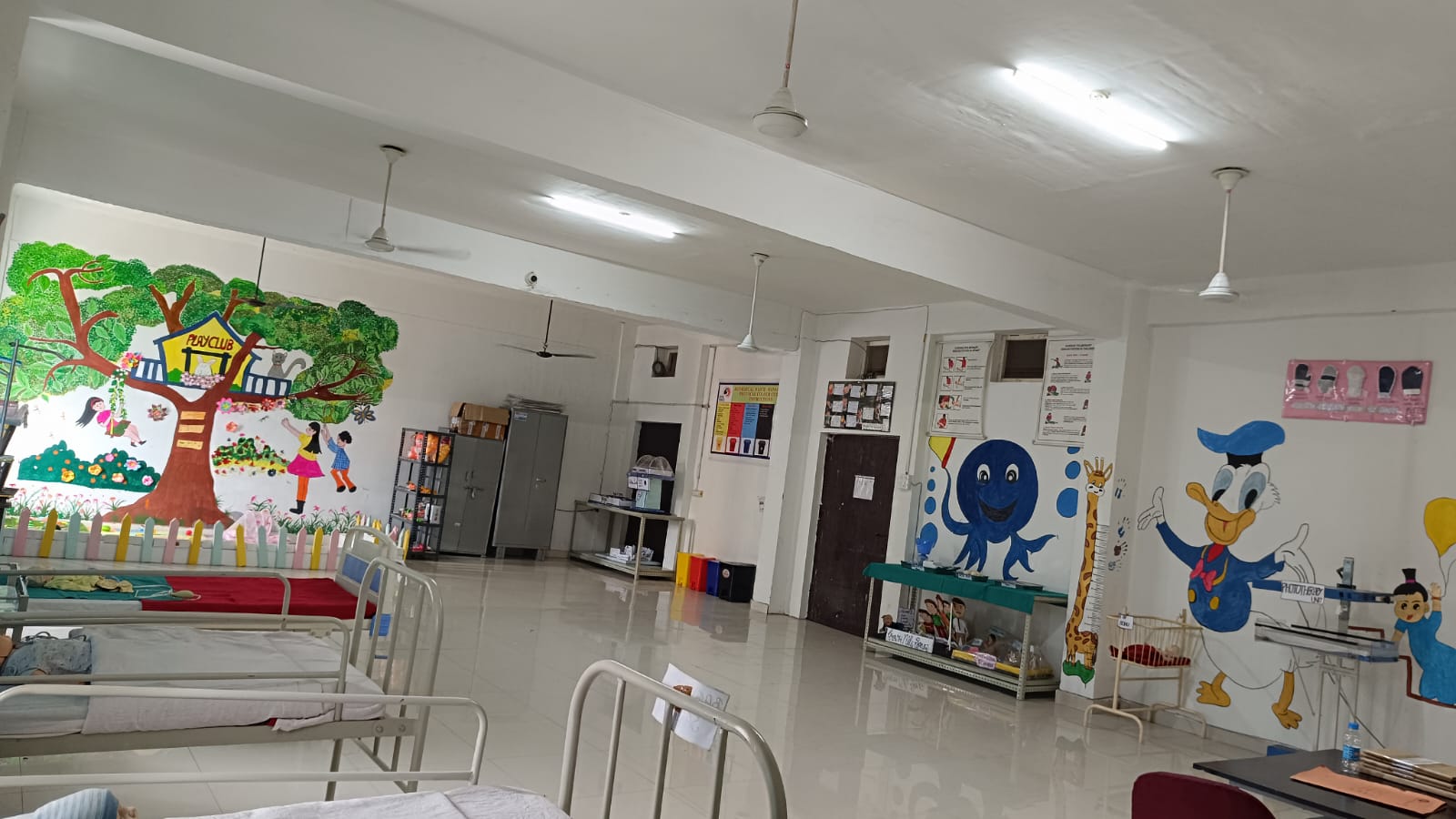 Pediatric Child Health Lab