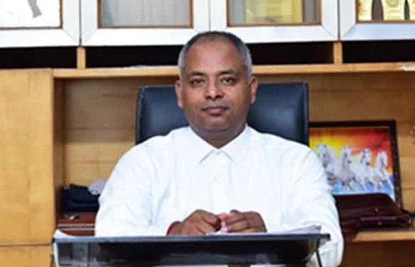 Manindra Singh Koshyari - Managing Director