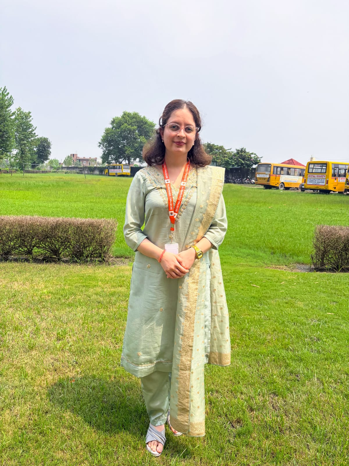 Ms. Sangeeta Joshi - Nursing Tutor